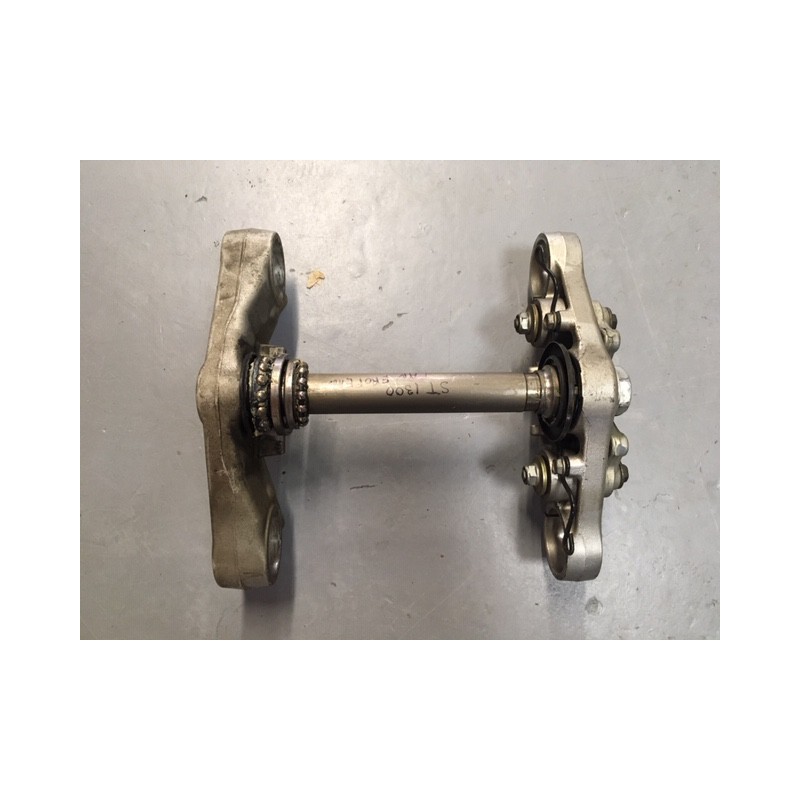 Horquilla superior Honda Pan European 1300 de segunda mano