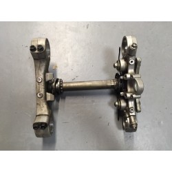 Horquilla superior Honda Pan European 1300 de segunda mano