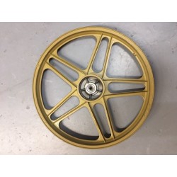 Llanta delantera de Honda PX 50 de segunda mano