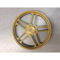 Llanta delantera de Honda PX 50 de segunda mano