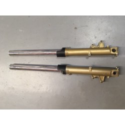 Barras de horquilla de Honda CBR 600 F 2001 de segunda mano