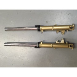 Barras de horquilla de Honda CBR 600 F 2001 de segunda mano