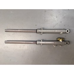 Barras de horquilla de Gilera KZ 125 de segunda mano