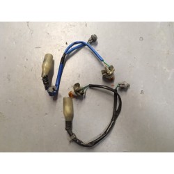 Portalámparas de intermitentes delanteros Honda Vision 110 2014 de segunda mano
