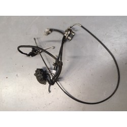 Conjunto freno delantero Honda Vision 110 2014 de segunda mano