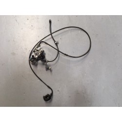 Cuerpo de inyección de Honda Vision 110 2014 de segunda mano