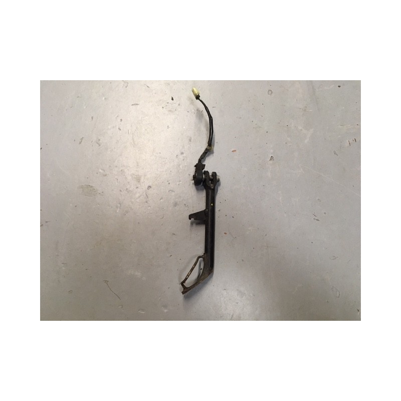 Pata lateral +sensor de Honda Vision 110 2014 de segunda mano