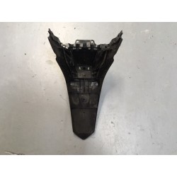 Portamatrícula Honda Vision 110 2014 de segundama mano
