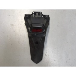 Portamatrícula Honda Vision 110 2014 de segundama mano