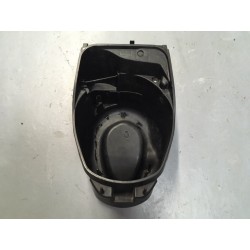 Cofre bajo asiento de Honda Vision 110 2014 de segunda mano