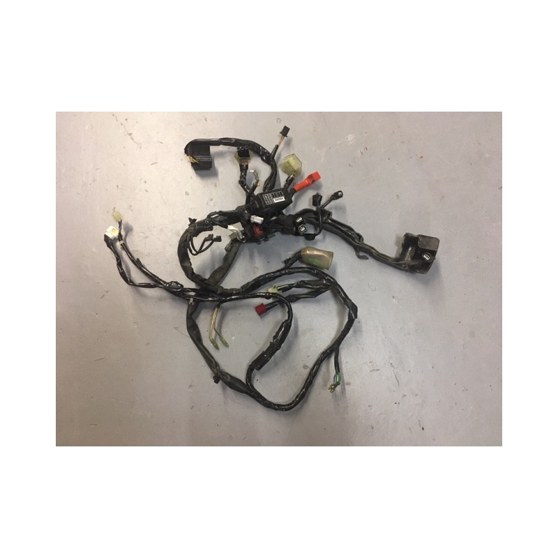 Instalación eléctrica de Honda Vision 110 2017 de segunda mano