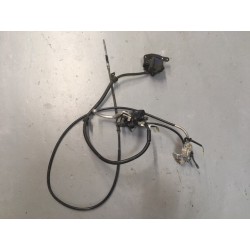 Conjunto freno delantero Honda Vision 110 2017 de segunda mano