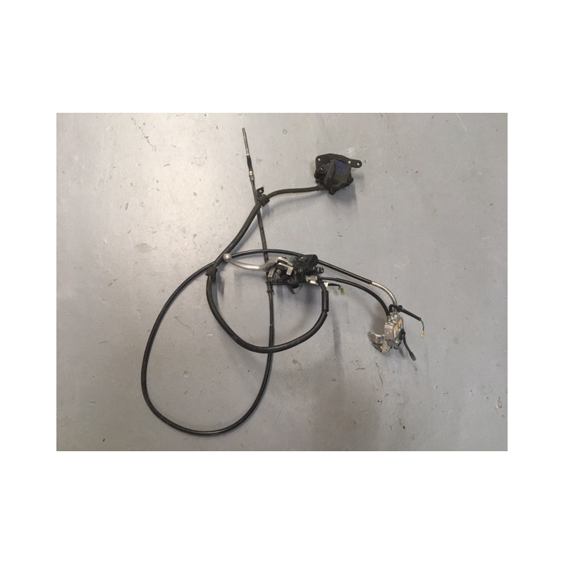 Conjunto freno delantero Honda Vision 110 2017 de segunda mano