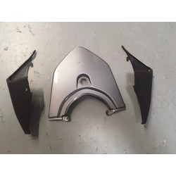 Tapas traseras Honda Vision 110 2017 de segunda mano