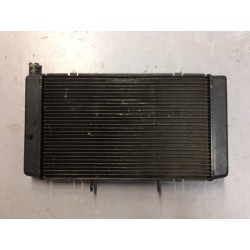 Radiador de Honda CBF 600N de segunda mano