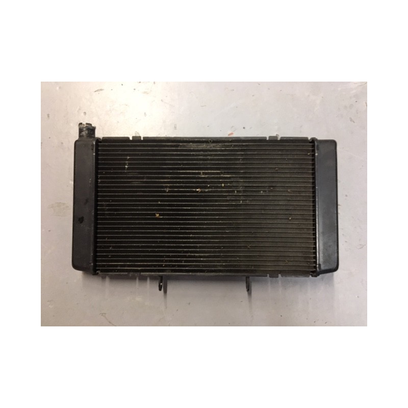 Radiador de Honda CBF 600N de segunda mano