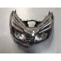 Faro delantero Honda Forza 125 de segunda mano