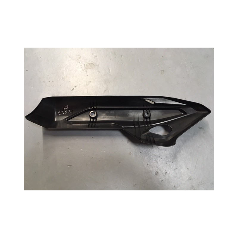 Protector de silenciador de Honda Forza 125 2017 de segunda mano