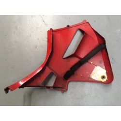 Carenado lateral derecho de Honda CBR 600 de segunda mano