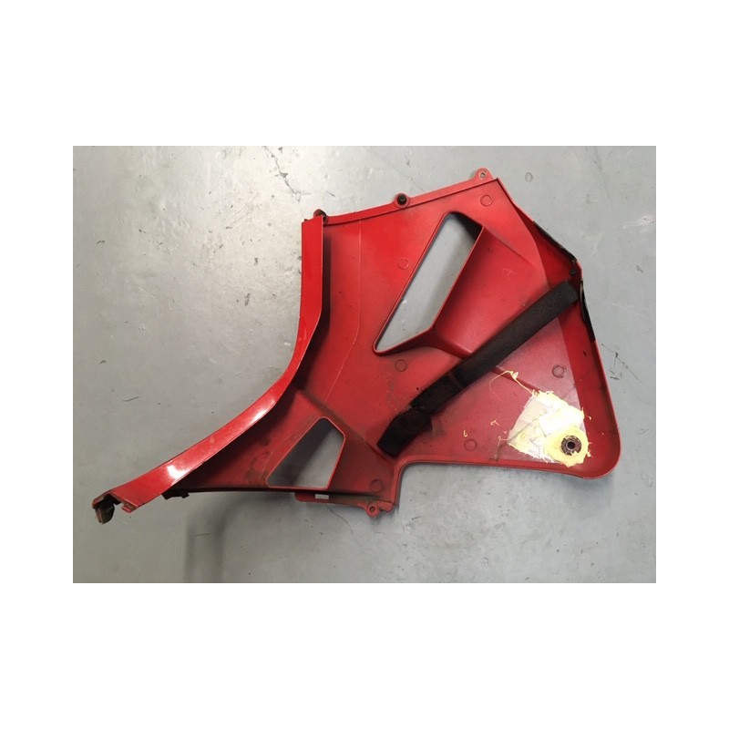 Carenado lateral derecho de Honda CBR 600 de segunda mano