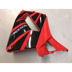 Carenado lateral derecho de Honda CBR 600 de segunda mano