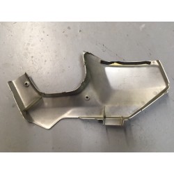 Carenado lateral derecho de Honda Wallaroo 50 de segunda mano