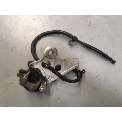 Conjunto de freno trasero de Honda XL 600 de segunda mano