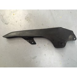 Cubrecadena de Honda Transalp 600 de segunda mano