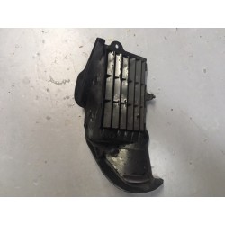 Rejilla derecha de Honda Transalp 600 de segunda mano