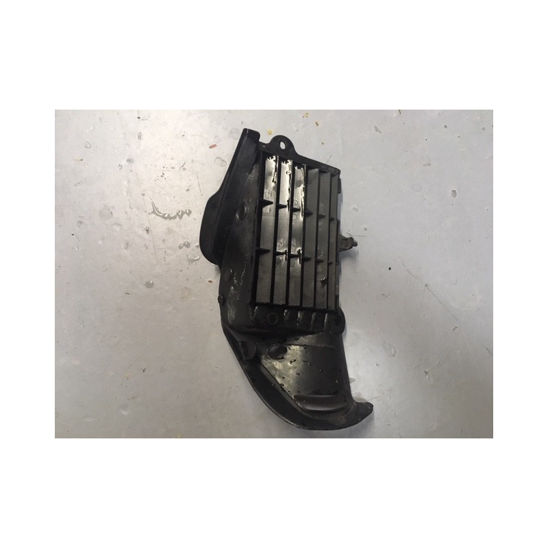 Rejilla derecha de Honda Transalp 600 de segunda mano