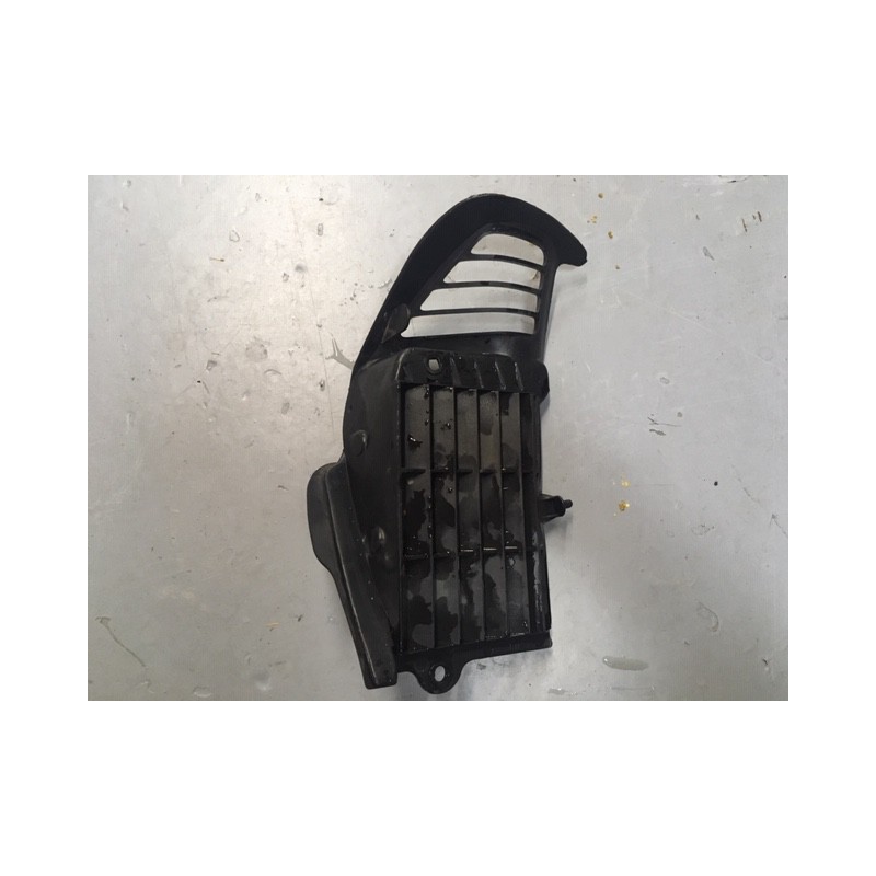 Rejilla de radiador izquierda de Honda Transalp 600 de segunda mano