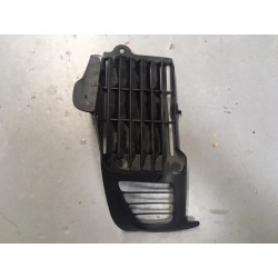 Rejilla de radiador izquierda de Honda Transalp 600 de segunda mano