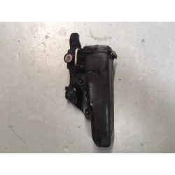 Caja de herramientas de Honda Transalp 600 de segunda mano
