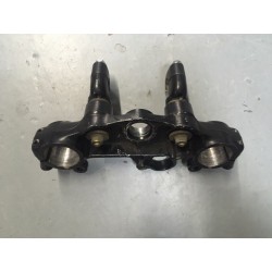 Tija superior de Honda Transalp 600 de segunda mano