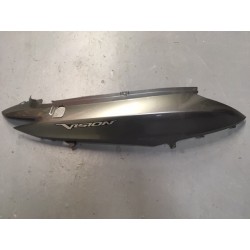 Tapa lateral derecha de Honda Vision 110 2015 de segunda mano