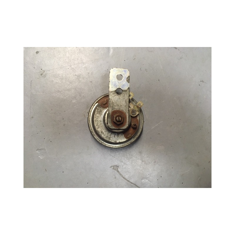 Claxon de Honda Scoopy 75 de segunda mano