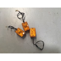 Intermitentes de Honda Scoopy 75 de segunda mano