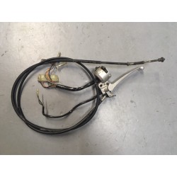 Piña de luces + cable de Honda Scoopy 75 de segunda mano