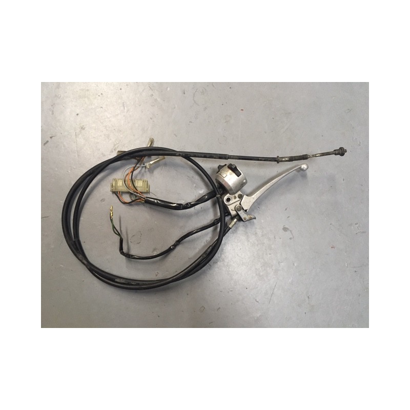Piña de luces + cable de Honda Scoopy 75 de segunda mano