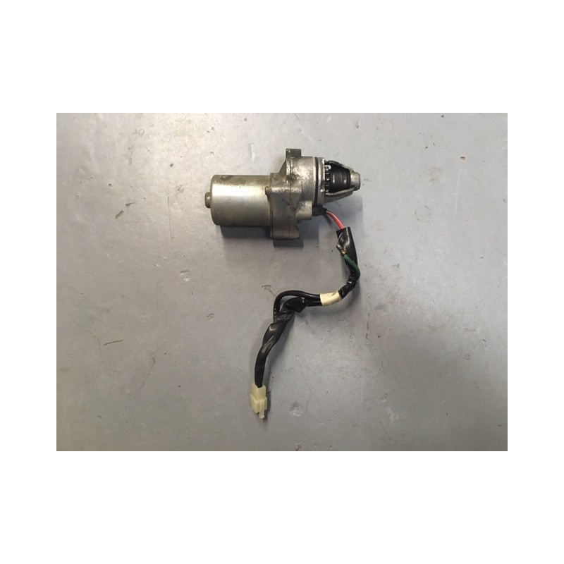 Motor de arranque de Honda Scoopy 75 de segunda mano