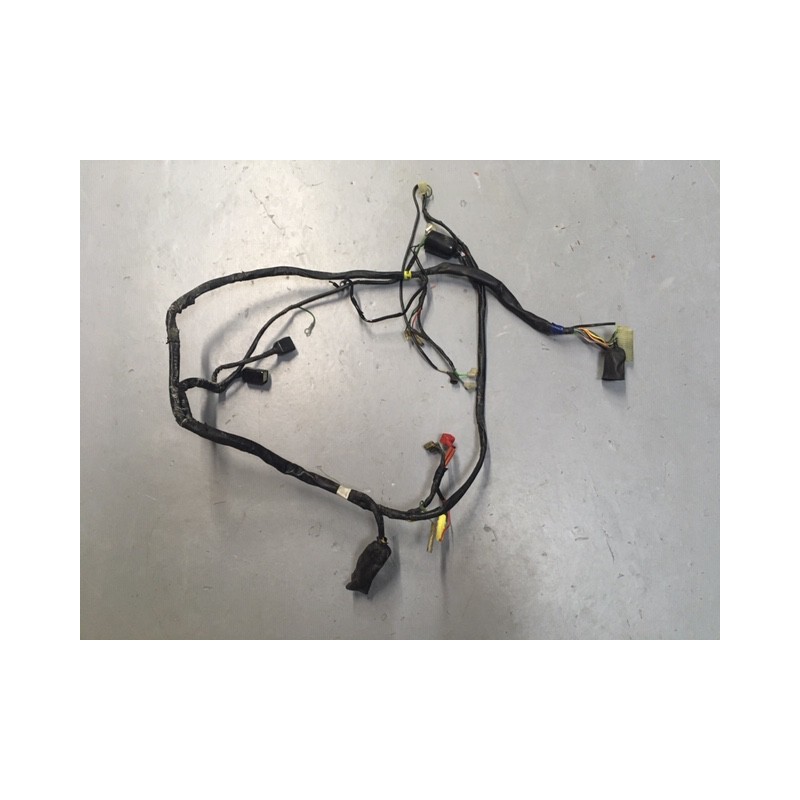 Instalación eléctrica de Honda Scoopy 75 de segunda mano