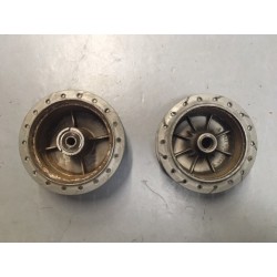 Centros de ruedas de Honda Scoopy 75 de segunda mano