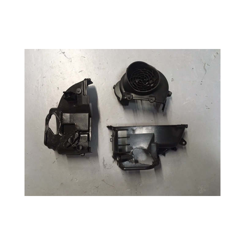 Tapas de motor de Honda Vision 110 2014 de segunda mano