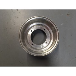 Llanta de quad de aluminio medida 6X11
