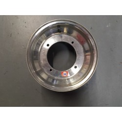 Llanta de quad de aluminio medida 6X11