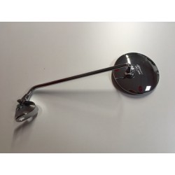 Retrovisor de manillar de moto universal