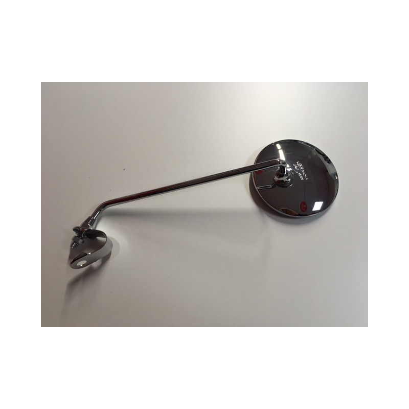 Retrovisor de manillar de moto universal