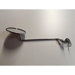 Retrovisor de manillar de moto universal