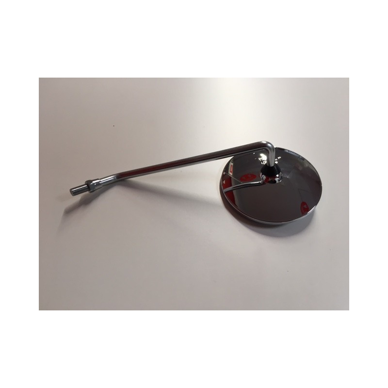 Espejo retrovisor cromado izquierdo de Yamaha SR 250  Special (85-)