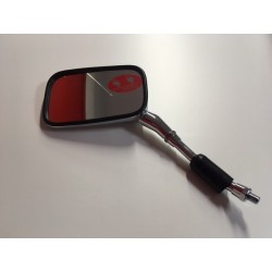 Espejo retrovisor izquierdo de Honda CB 750, Honda NTV 650